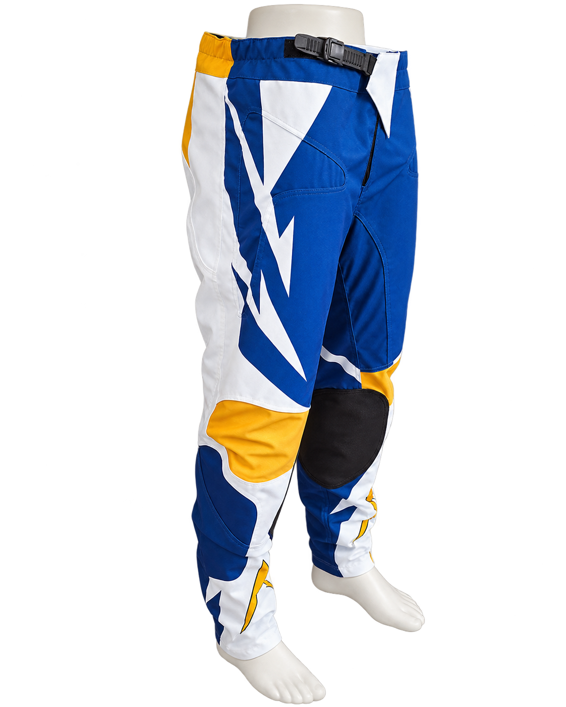 Kids/Youth Saiyan Prince Anime Motocross Set | APACE MX Gear