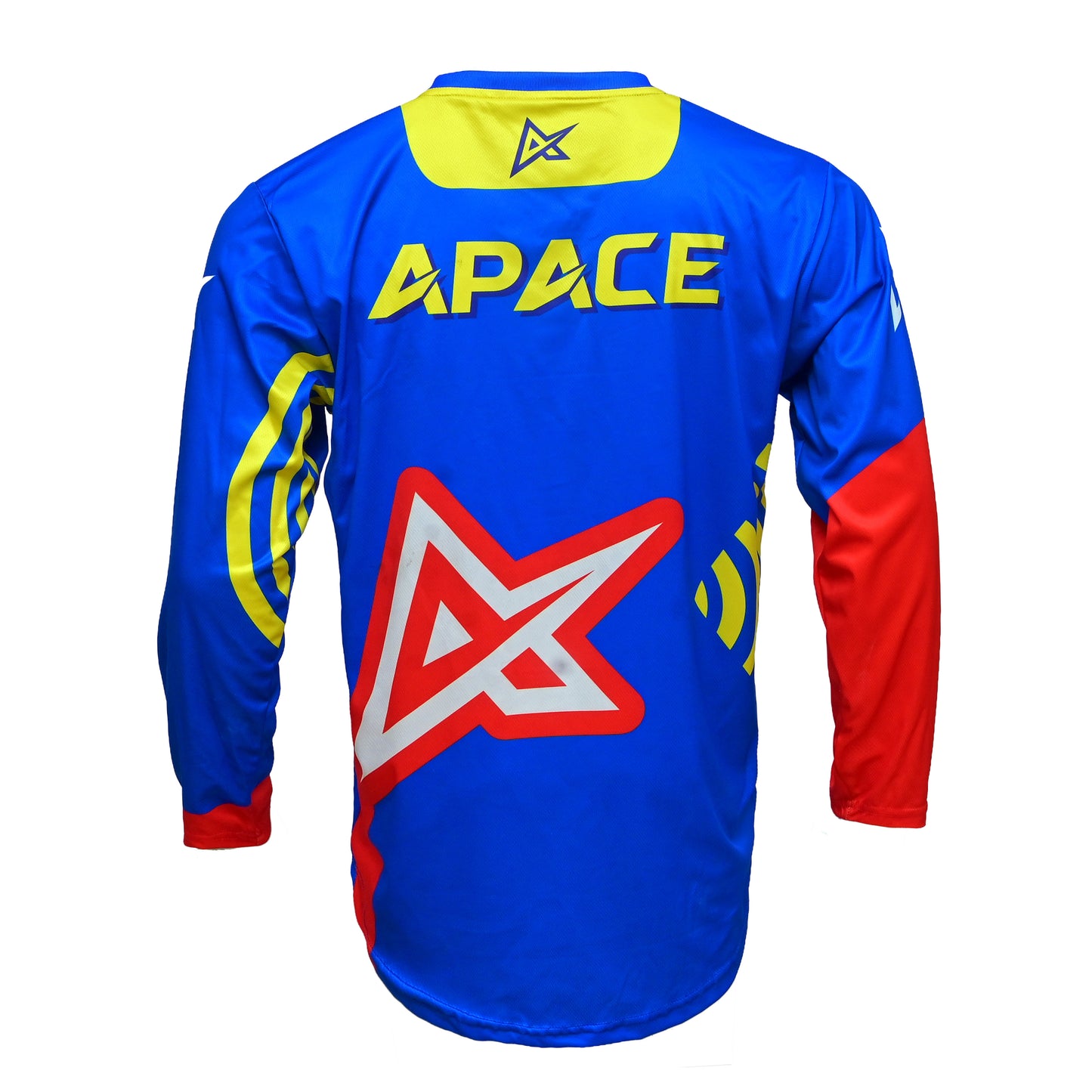 Motocross Radio Pro Neon Jersey Apace