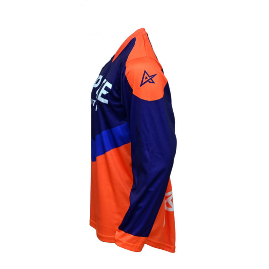 Motocross Meteor Apace Jersey