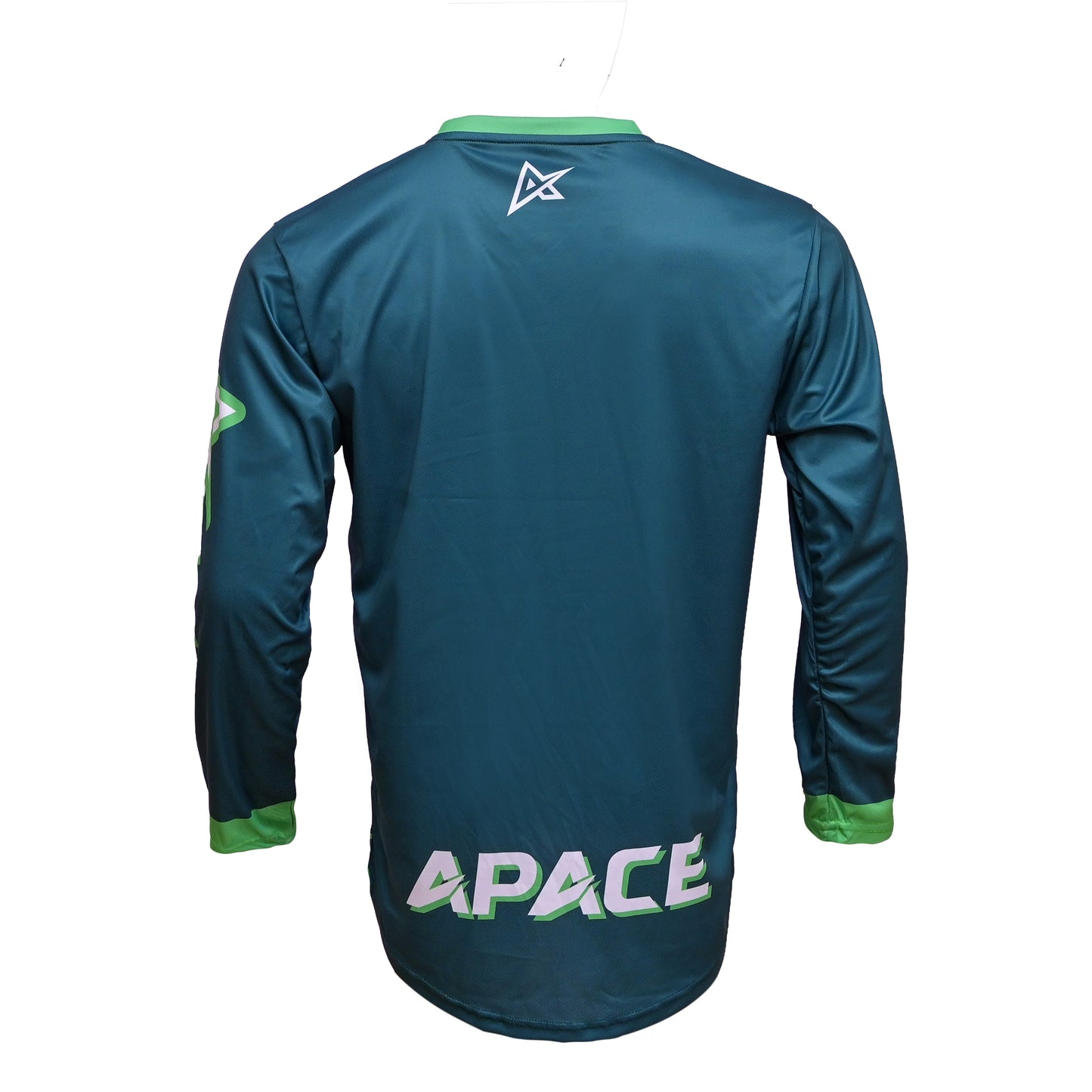 Motocross Green Sky Jersey Apace