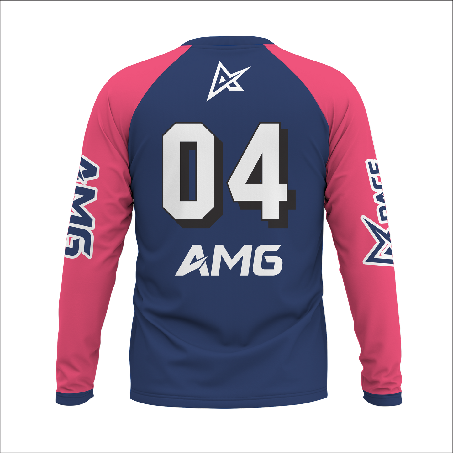 Motocross BP Tech Modern Pro Jersey