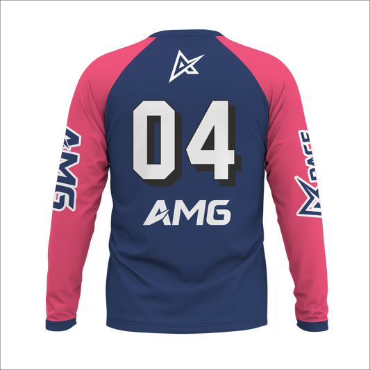 Motocross BP Tech Modern Pro Jersey