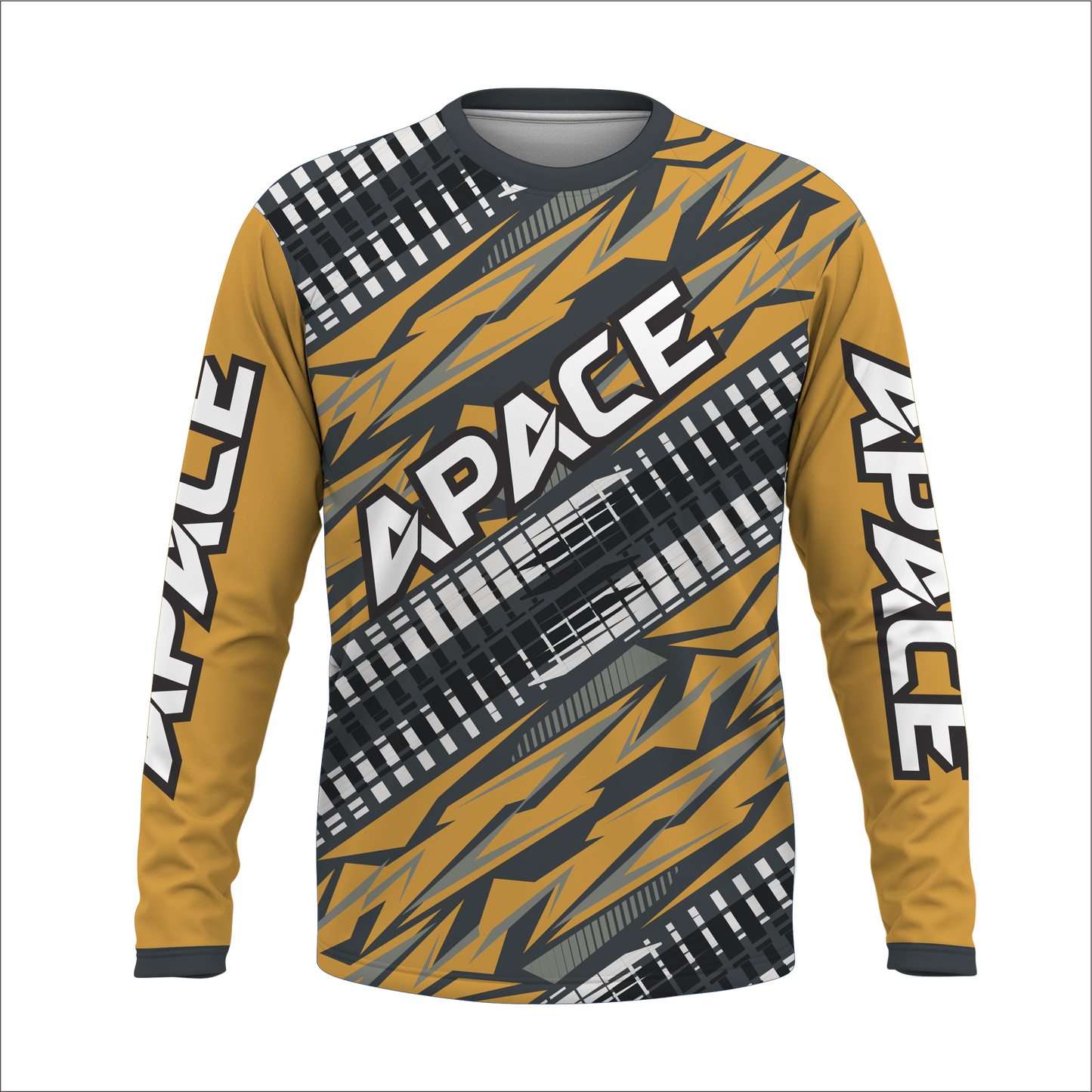 Motocross Tiger Pro Jersey Apace
