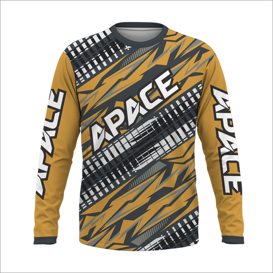 Motocross Tiger Pro Jersey Apace