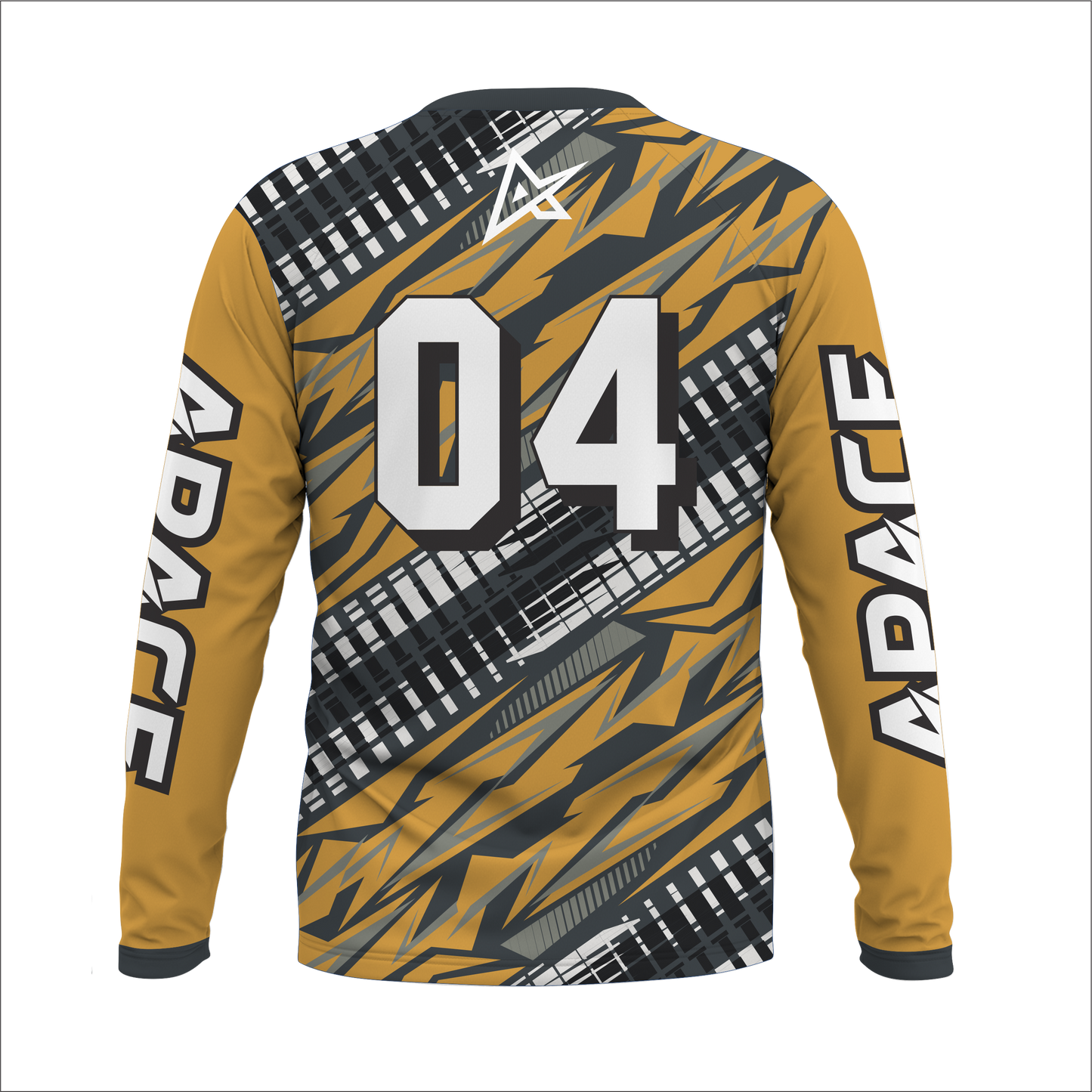 Motocross Tiger Pro Jersey Apace