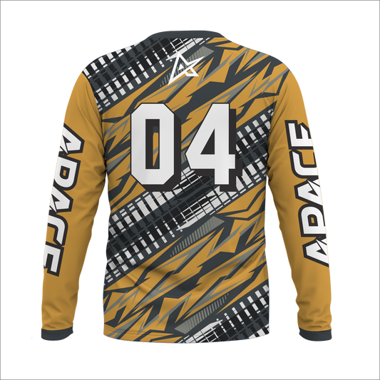 Motocross Tiger Pro Jersey Apace