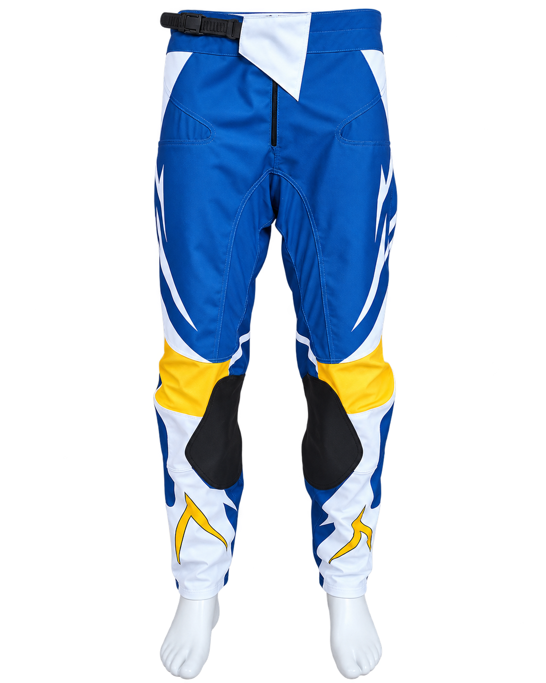 Kids/Youth Saiyan Prince Anime Motocross Set | APACE MX Gear