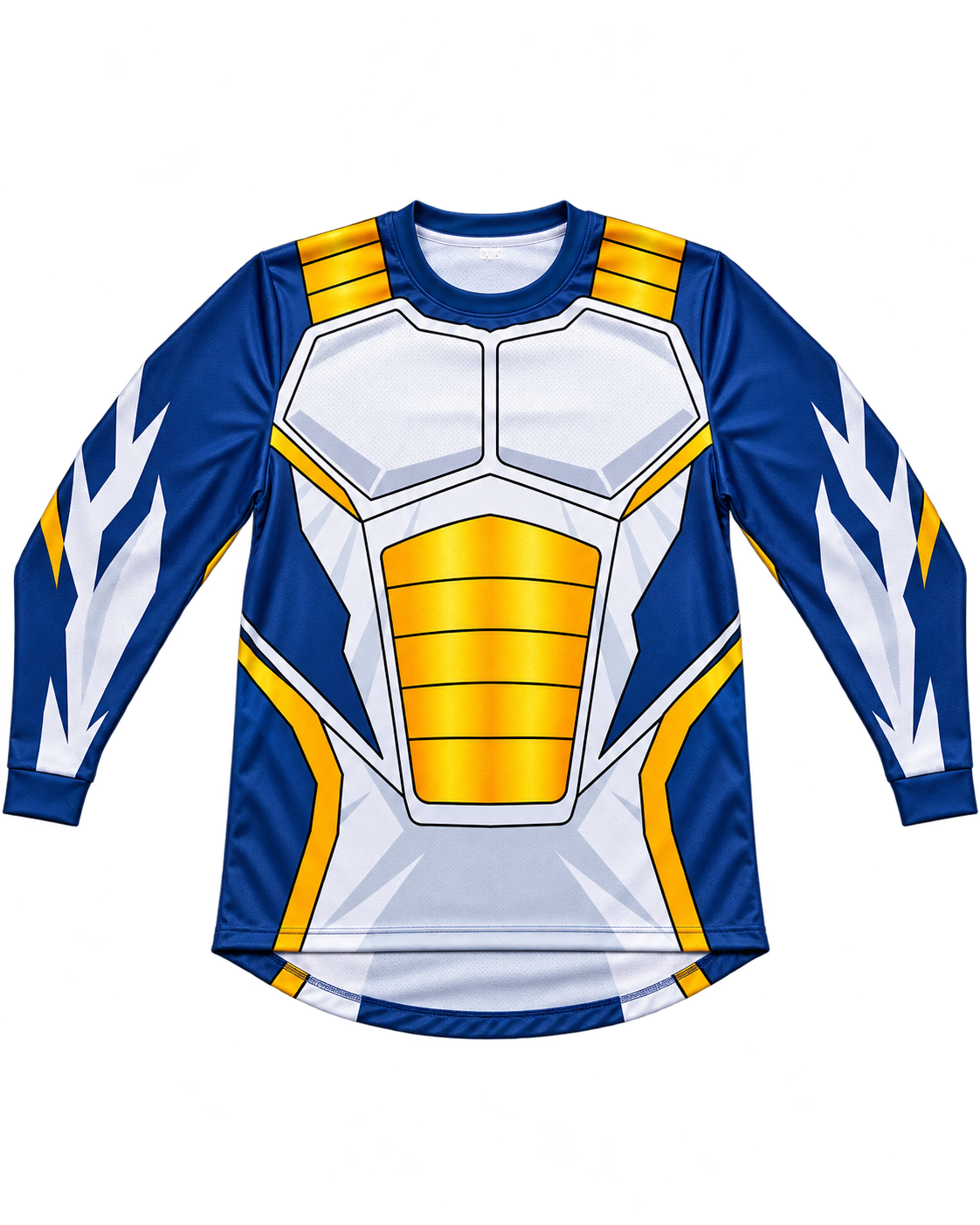 Kids/Youth Saiyan Prince Anime Motocross Set | APACE MX Gear