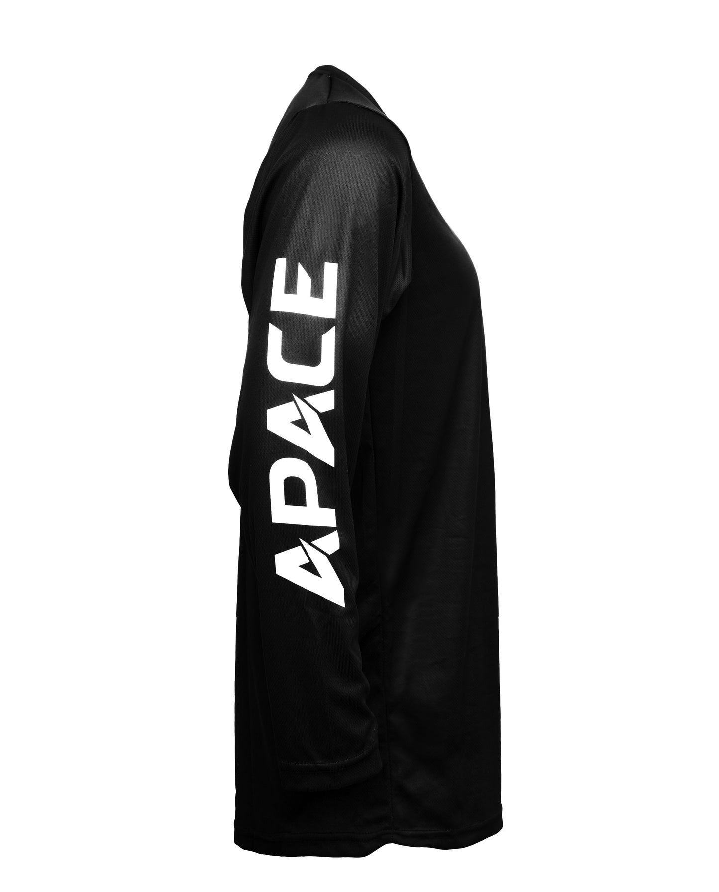 Apace BMX Jersey Black