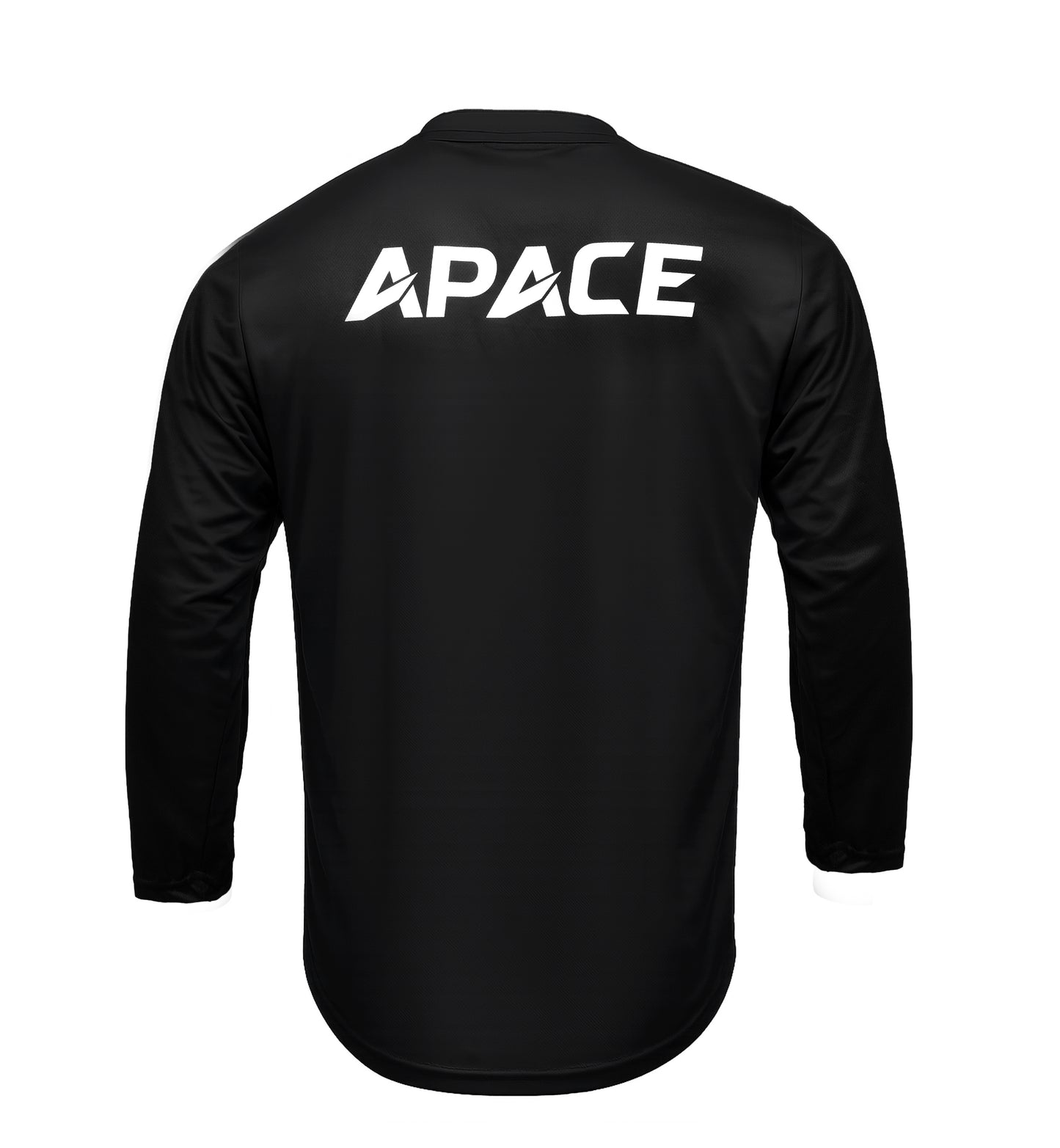 Apace BMX Jersey Black