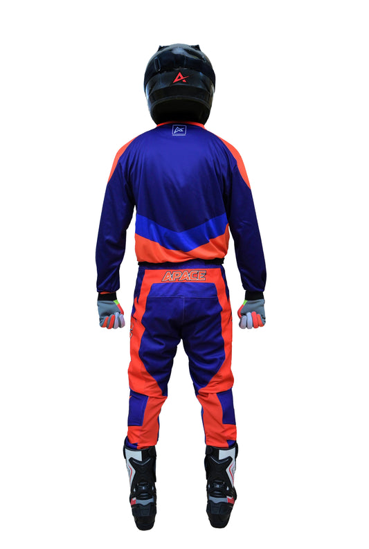 Apace Meteor Phantom Motocross/Enduro Set