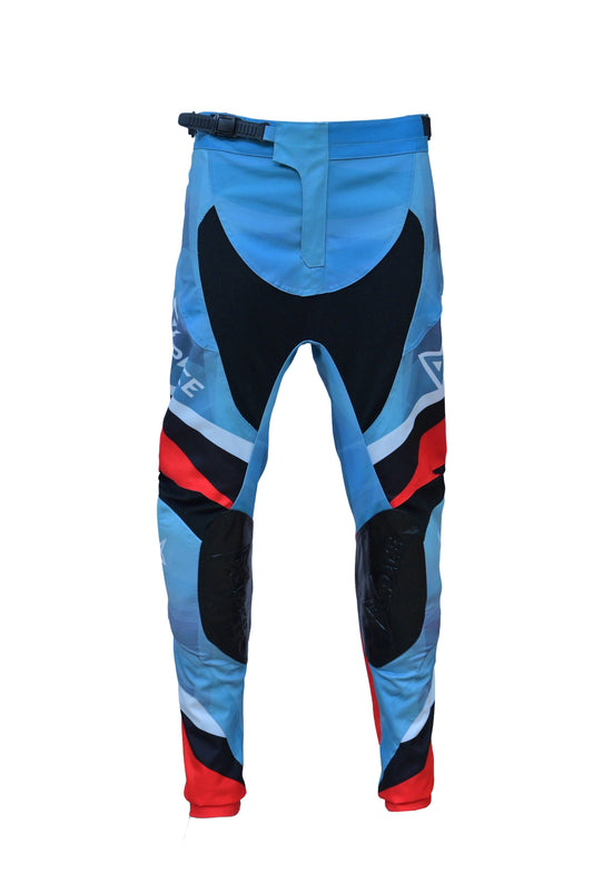 Apace Motocross Enduro Red Gray R Pro