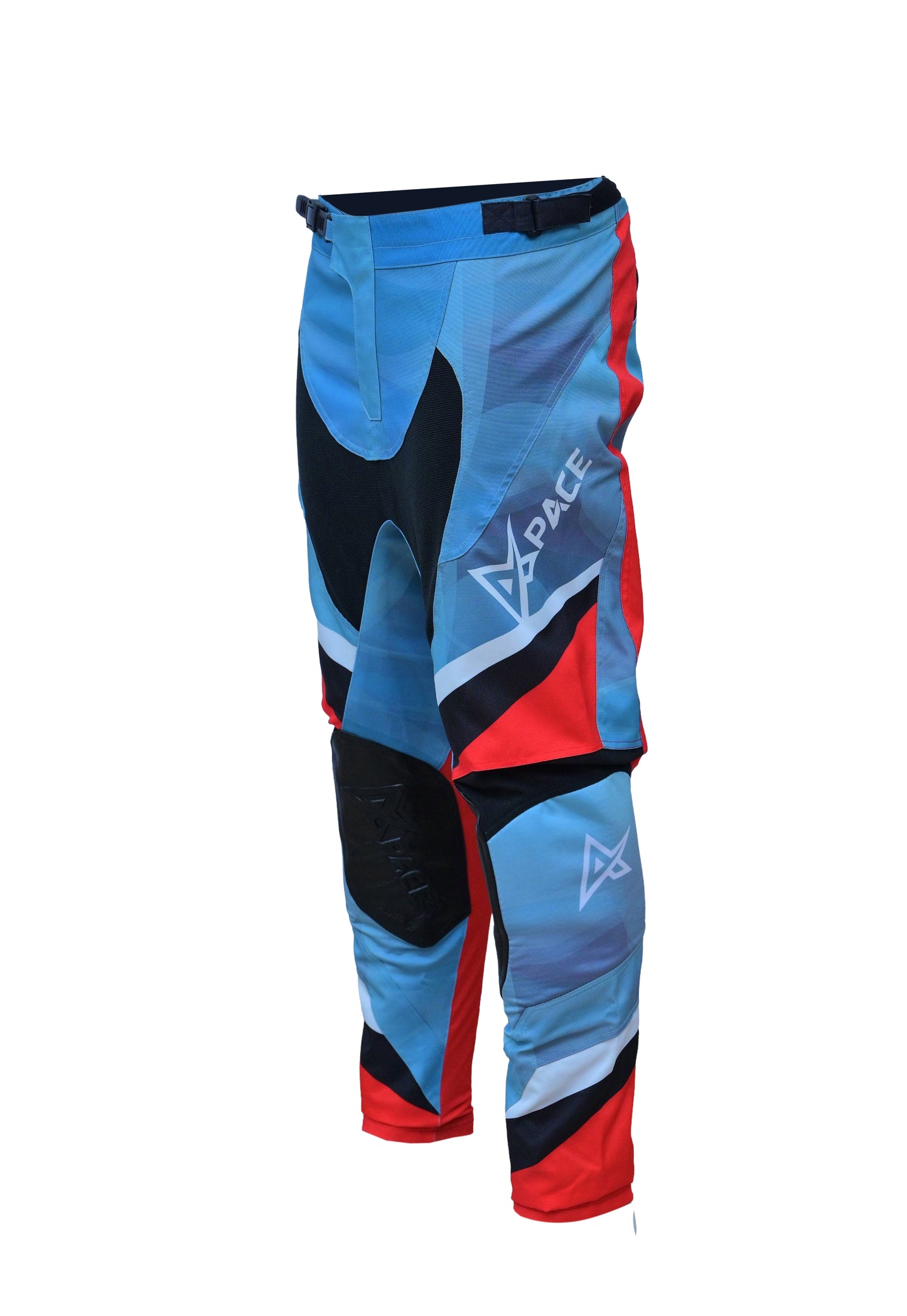 Apace Motocross Enduro Red Gray R Pro