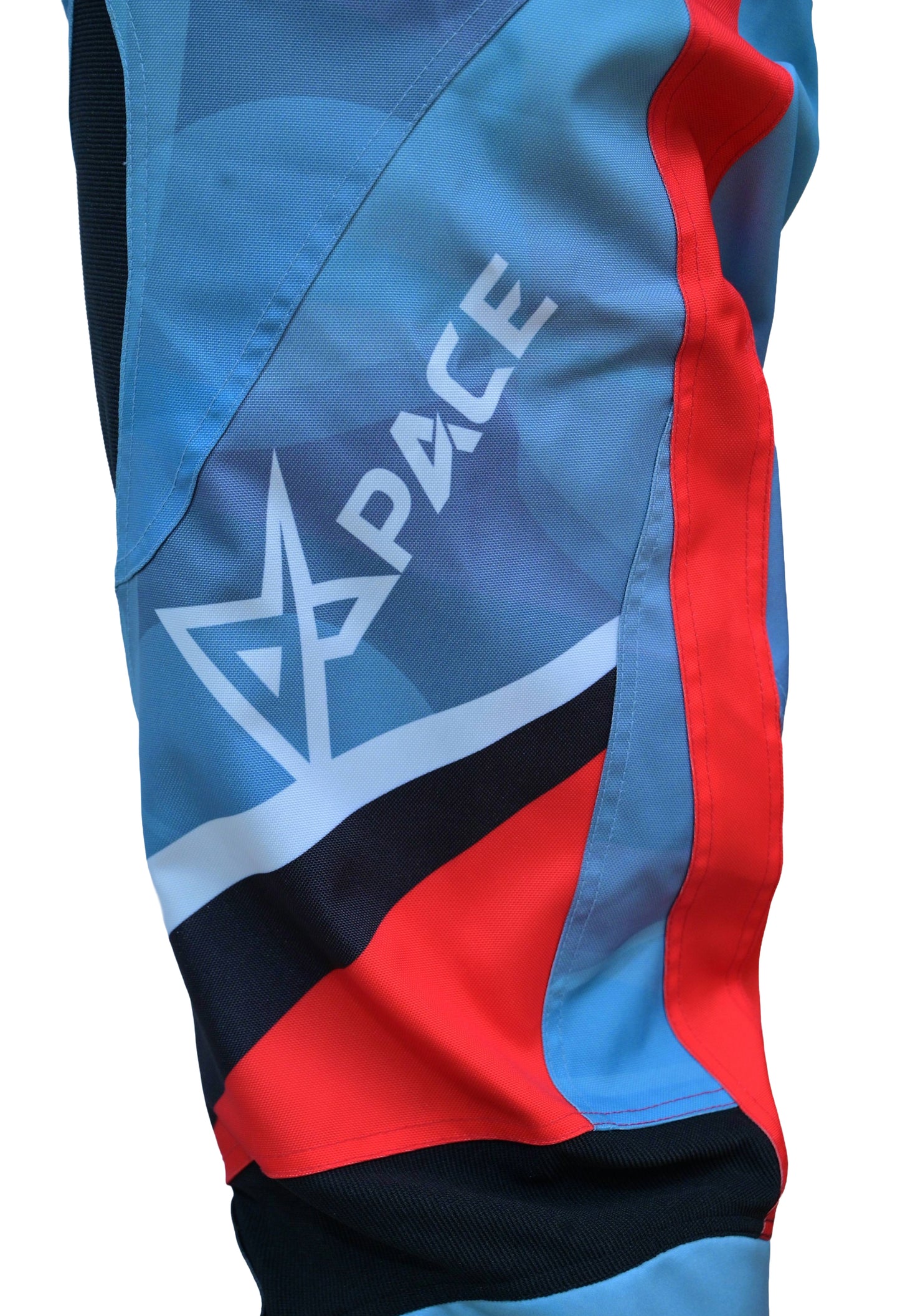 Apace Motocross Enduro Red Gray R Pro