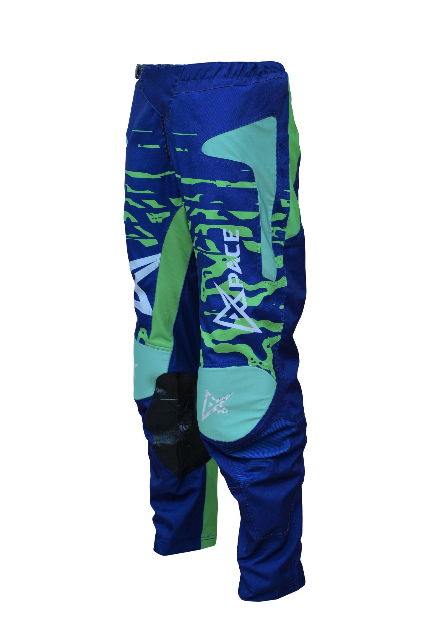 Apace Motocross GB Green Fire Apex Pro Pants