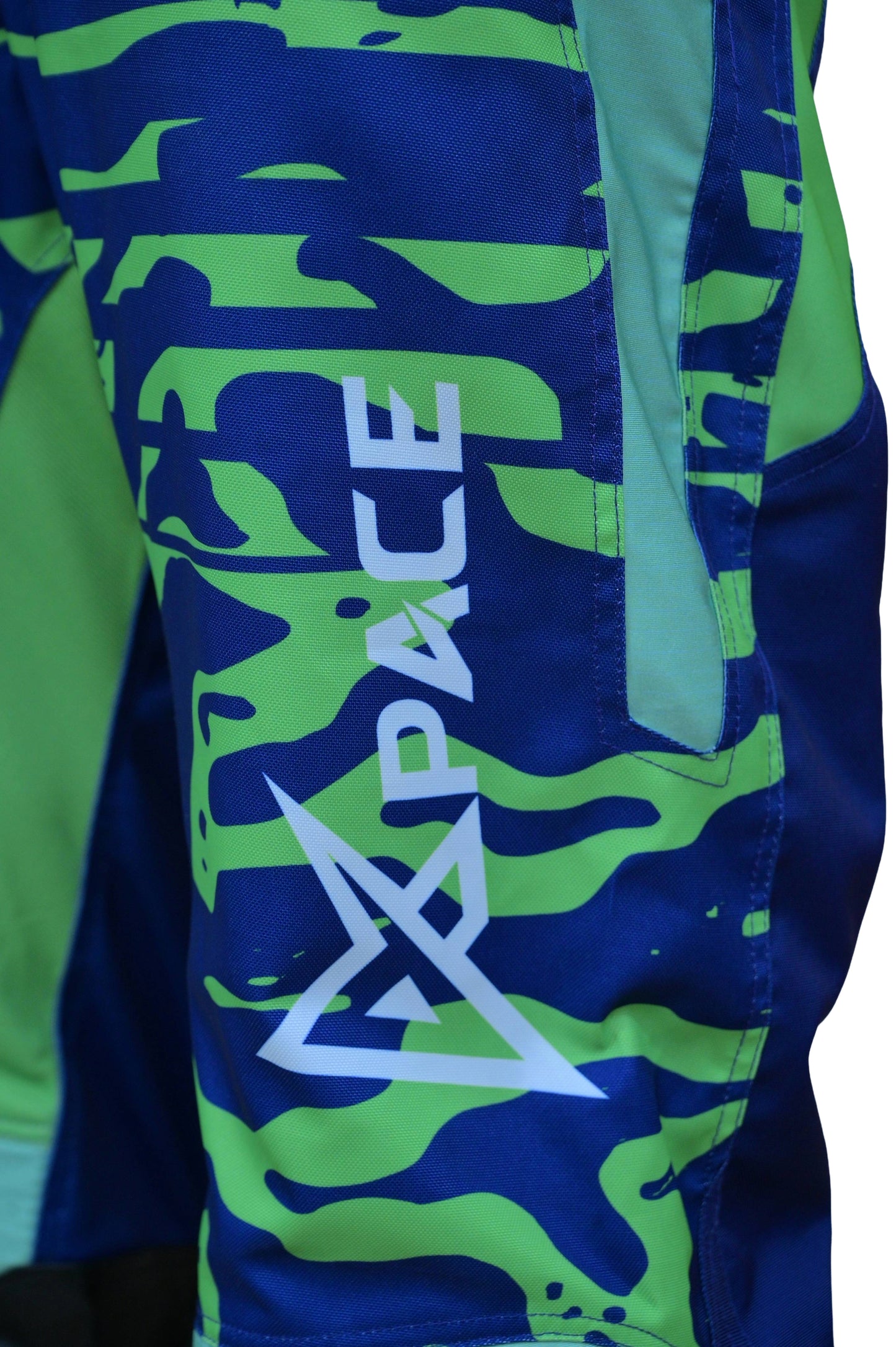 Apace Motocross GB Green Fire Apex Pro Pants