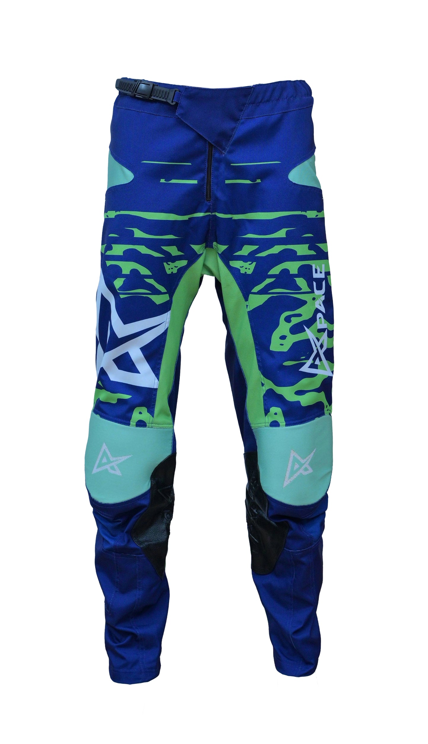 Apace Motocross GB Green Fire Apex Pro Pants