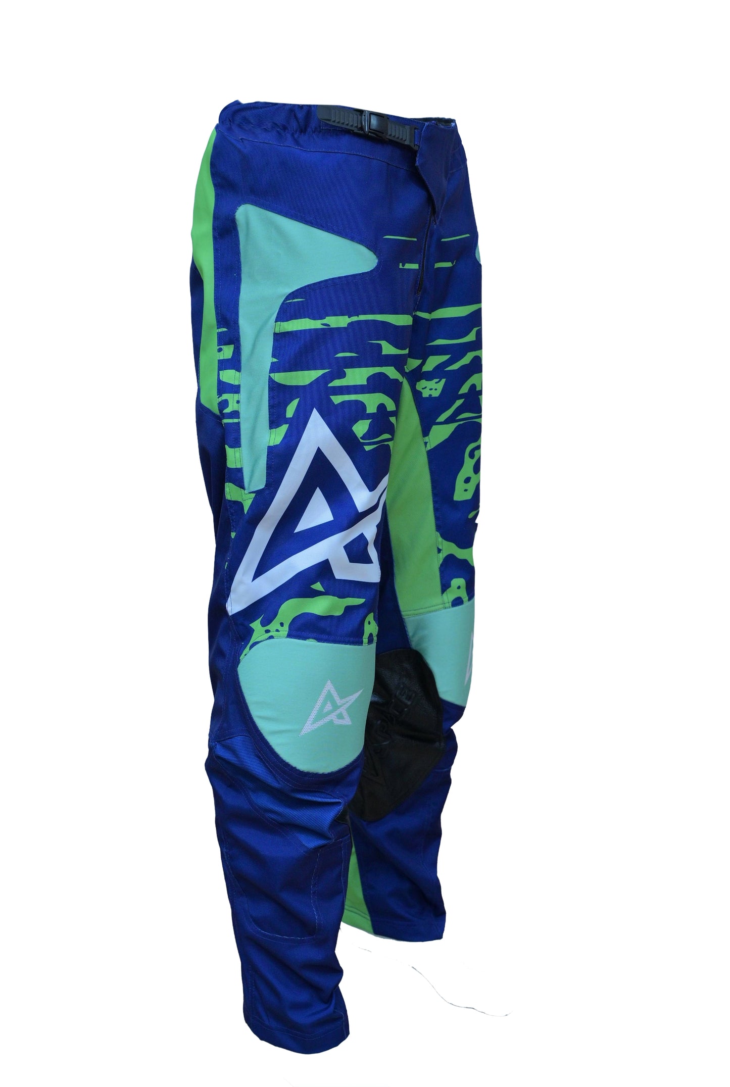 Apace Motocross GB Green Fire Apex Pro Pants