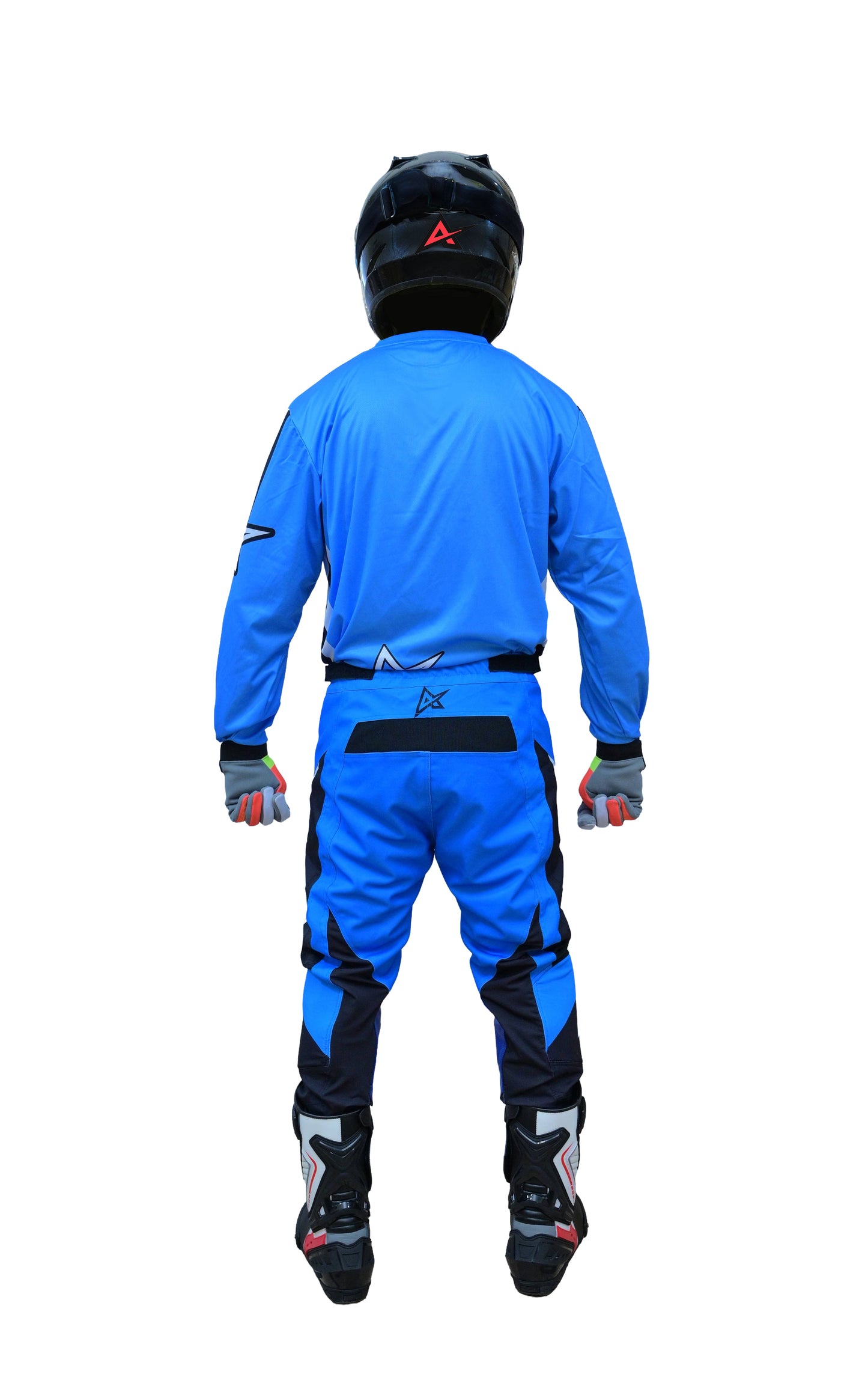 Apace Sky Phantom Motocross/Enduro Set