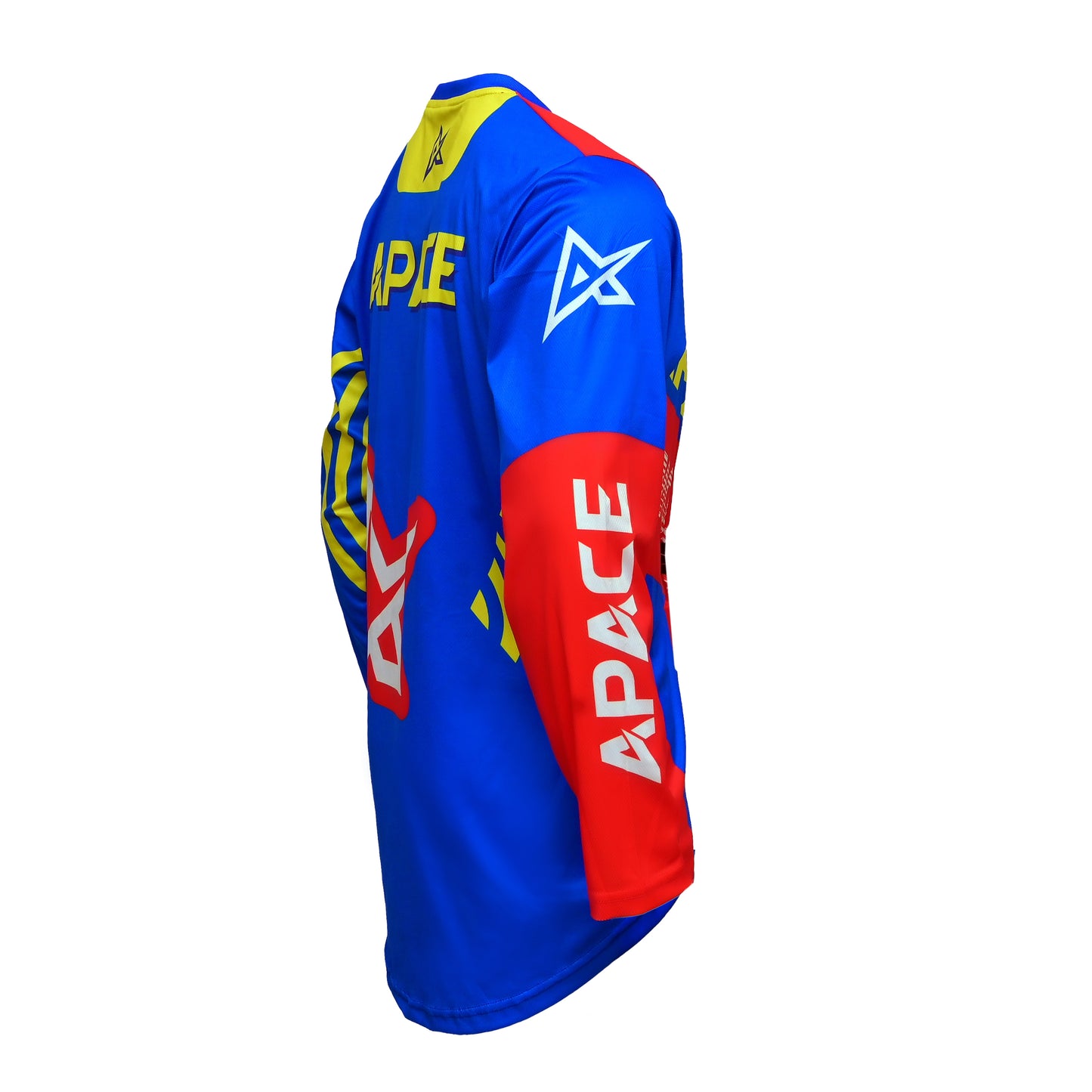 Motocross Radio Pro Neon Jersey Apace