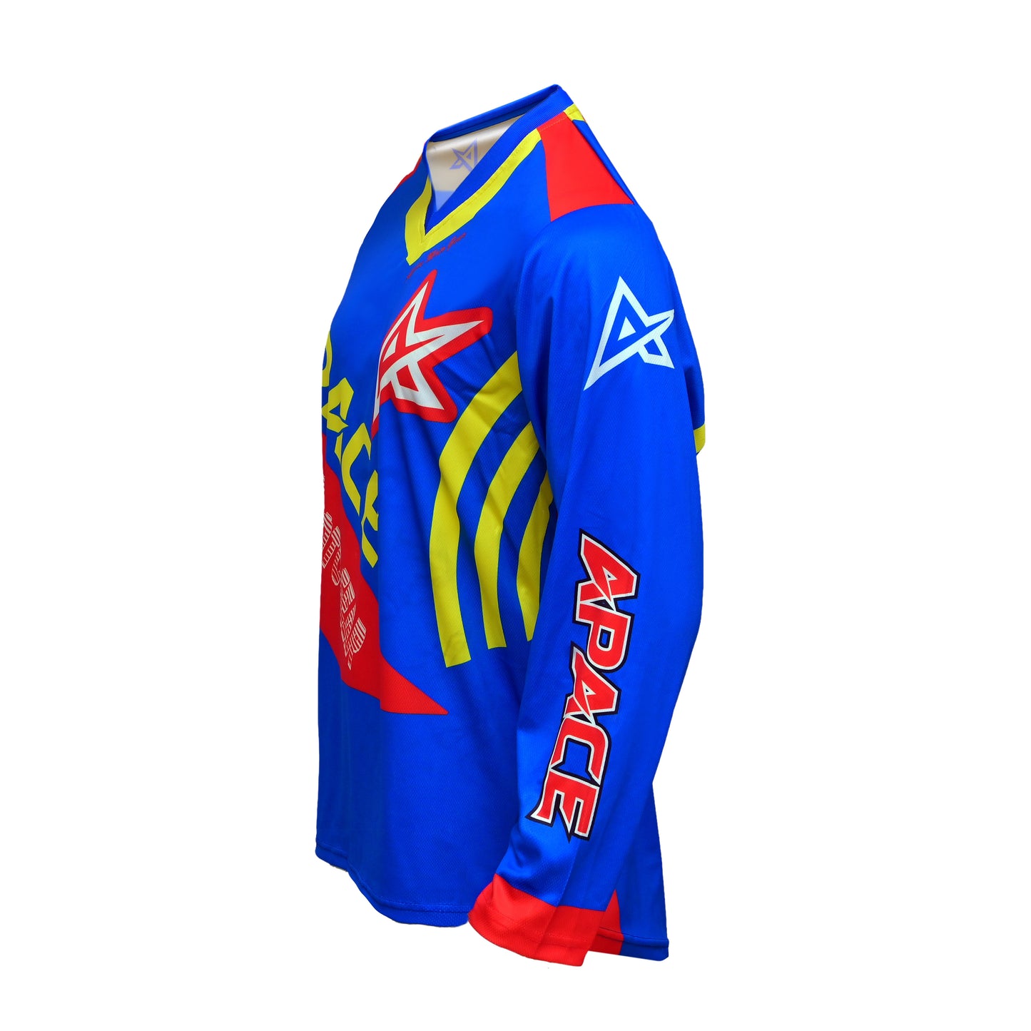 Motocross Radio Pro Neon Jersey Apace