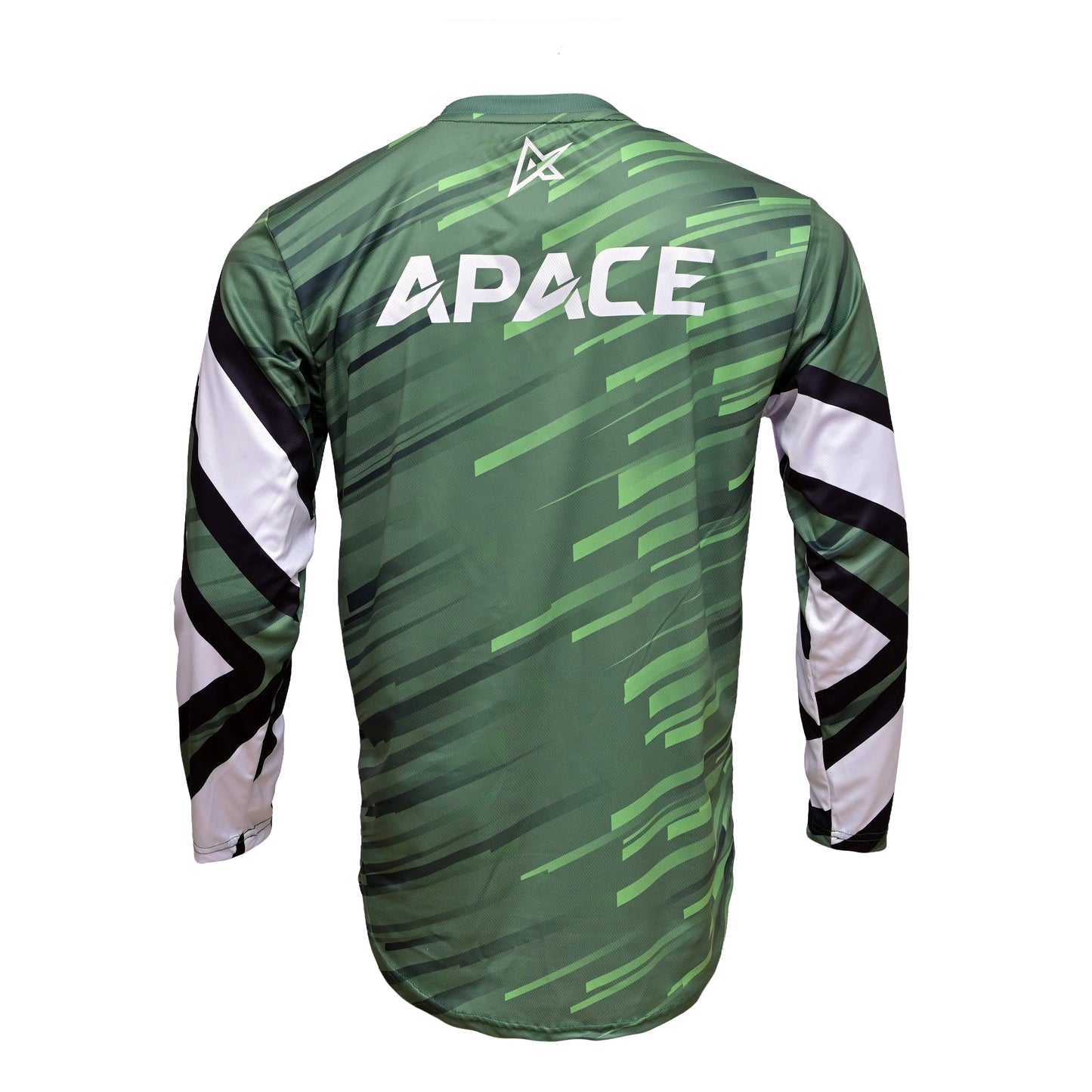 Motocross Army Camo Jersey Apace