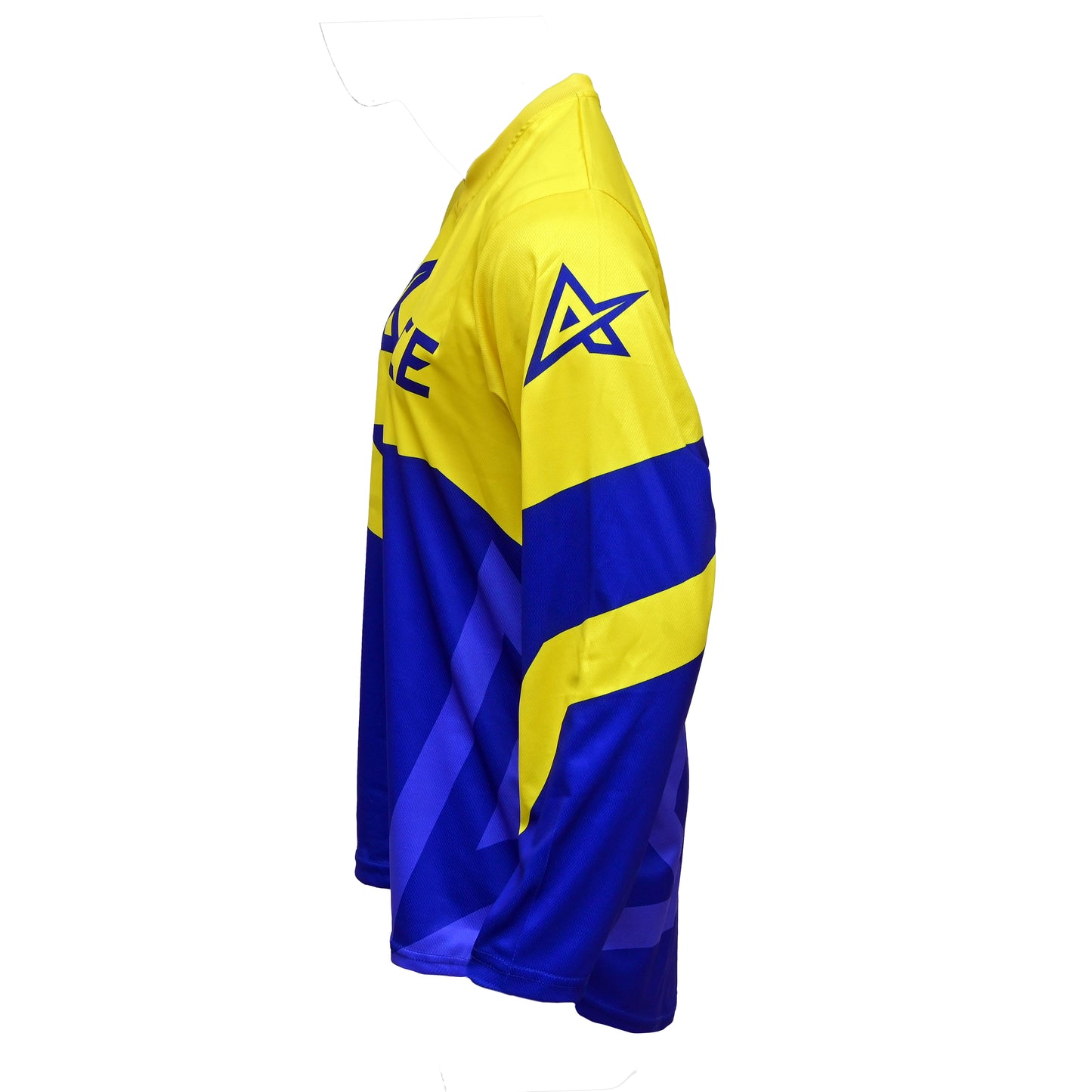 Motocross B.Y Thunder Jersey Apace