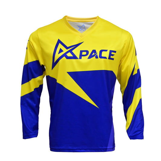 Motocross B.Y Thunder Jersey Apace