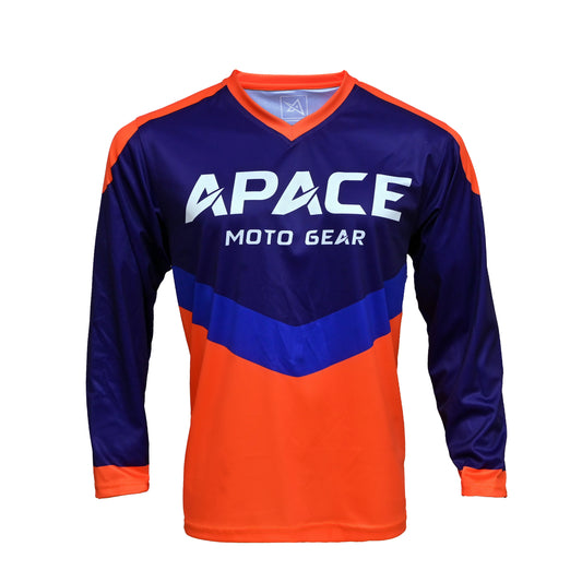 Motocross Meteor Apace Jersey