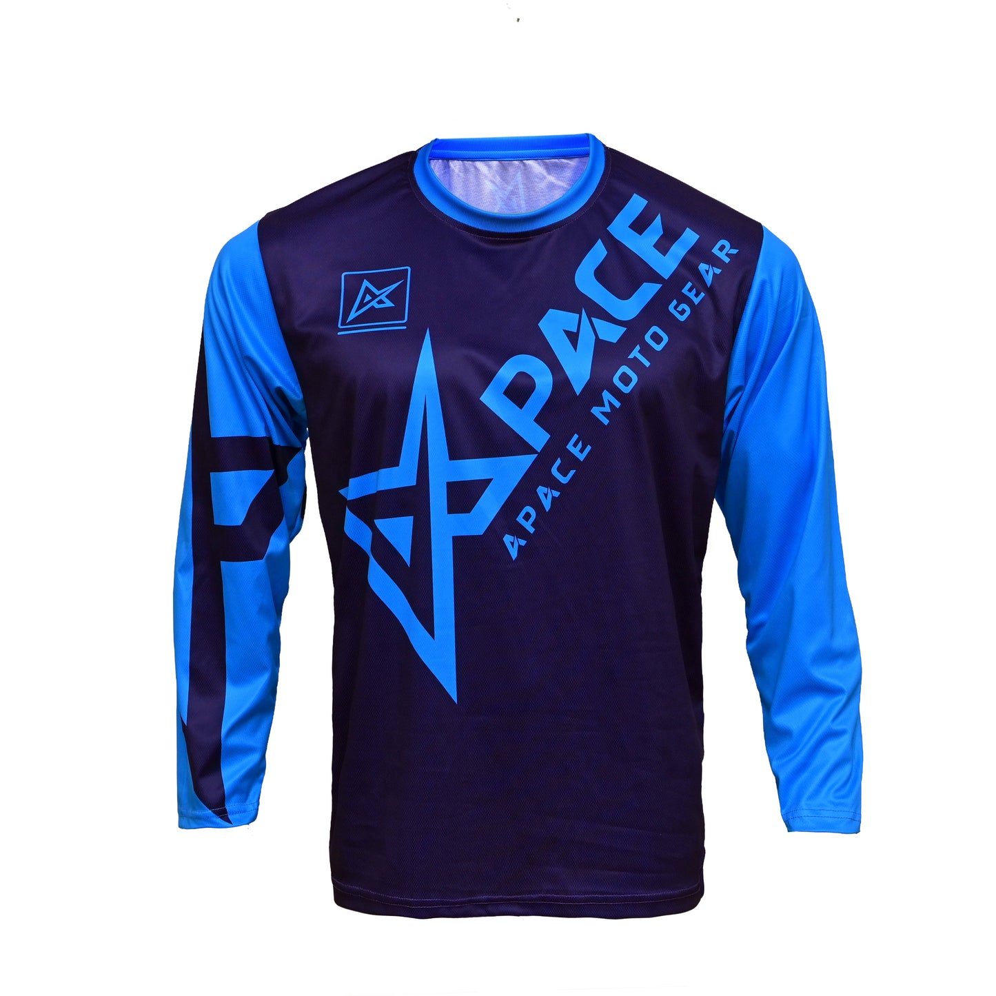 Motocross Sky Jersey Apace