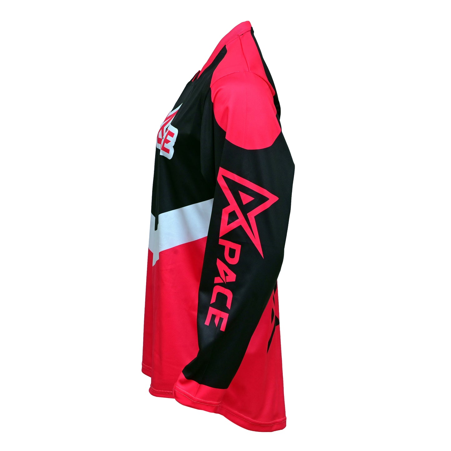 Motocross Pink Jersey Apace