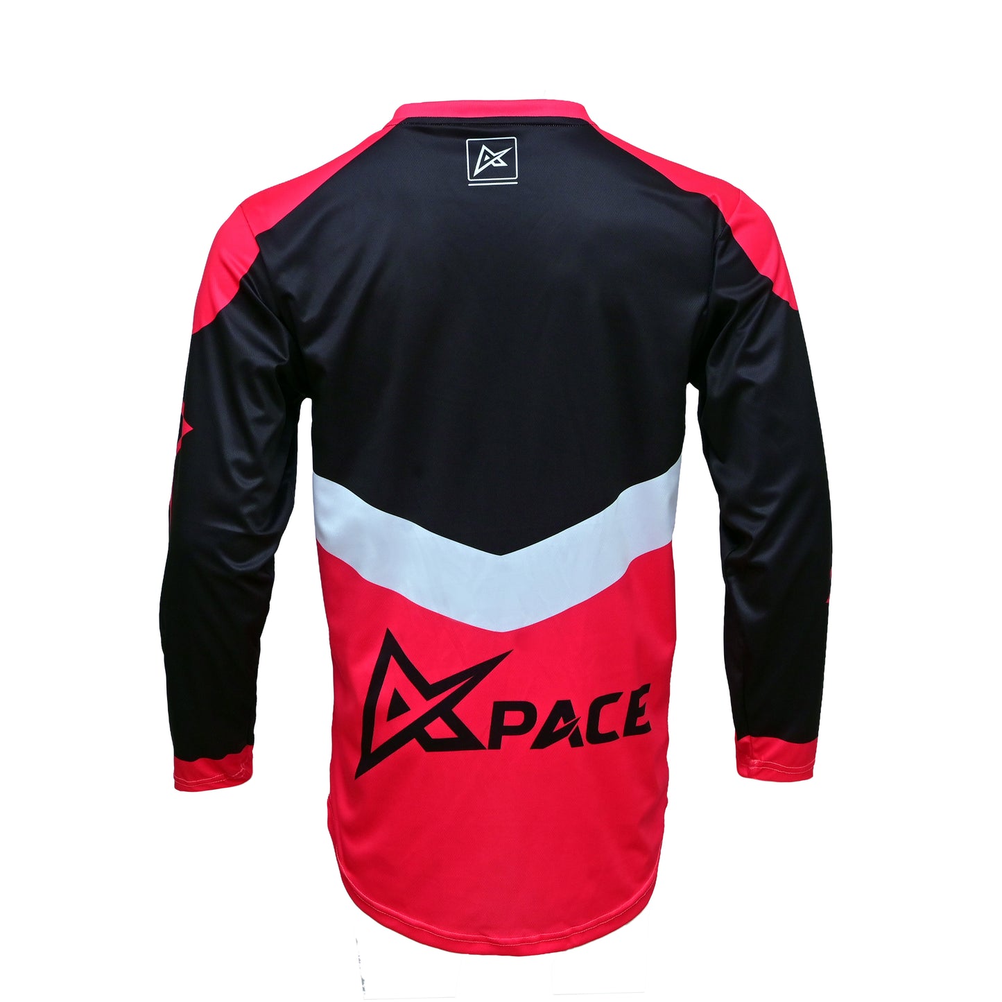 Motocross Pink Jersey Apace