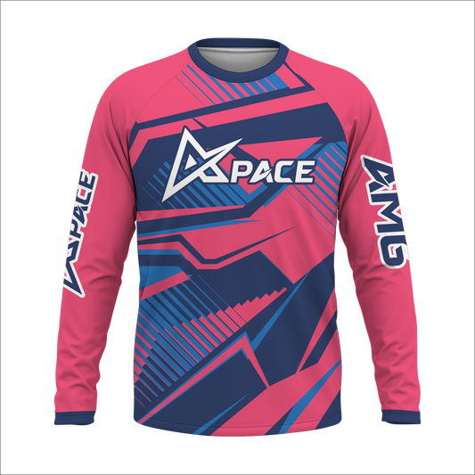 Motocross BP Tech Modern Pro Jersey